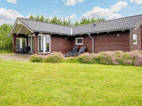 6 person holiday home in Ansager